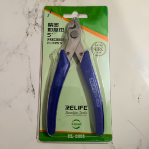 Relife RL-0001 Precision Pliers 5 Inch Electronics Repair Tool