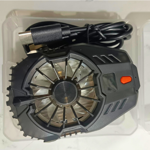 X20N Mobile Gaming Cooling Fan Phone Cooler for Gaming
