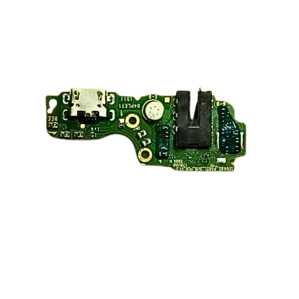 Charging Connector PCB Sub-Board for Itel P40 | P662L / P662LCBD - Image 3