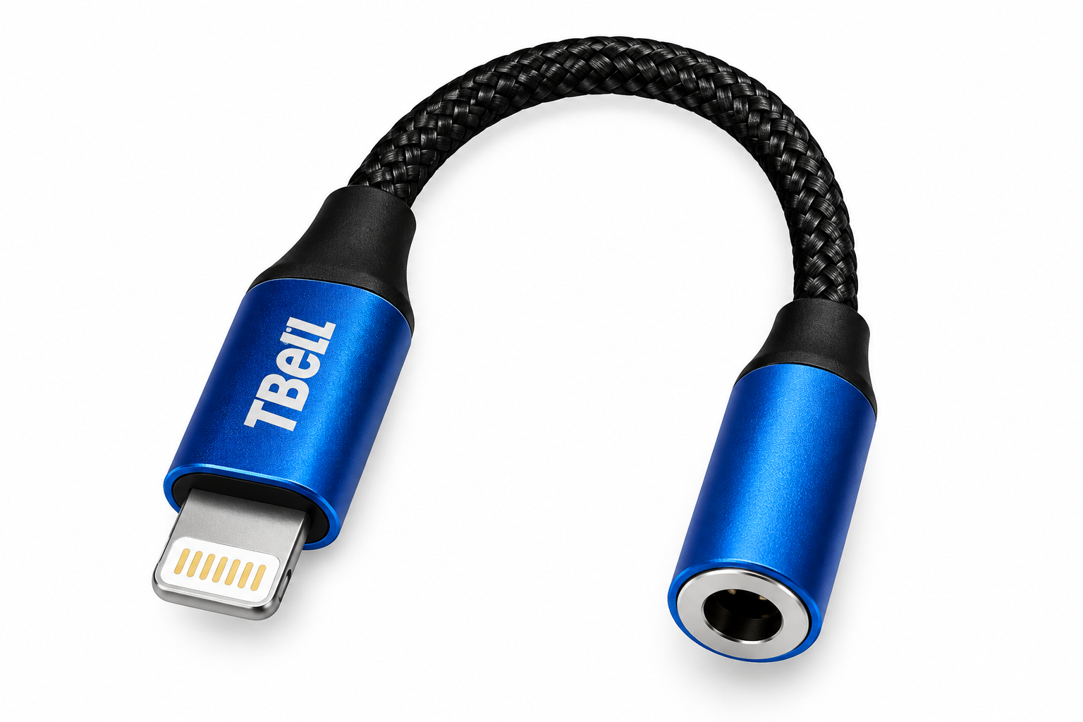 BeLL BL-CN 054 3.5mm AUX Cable Braided Audio Cable