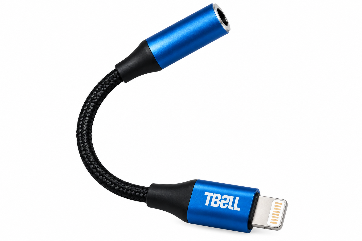 BeLL BL-CN 054 3.5mm AUX Cable Braided Audio Cable