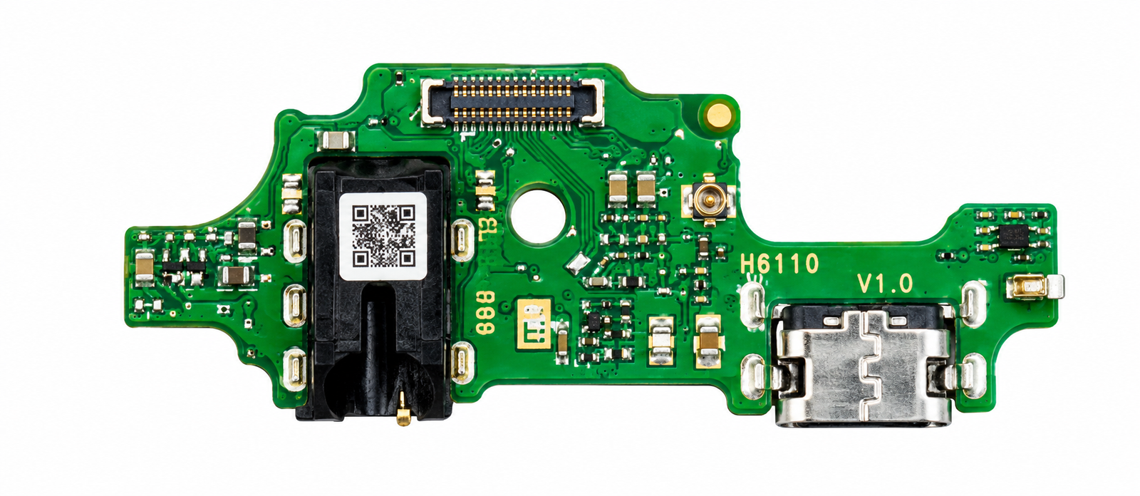 Charging Board PCB for Infinix Hot 8 X650C X650B X650D