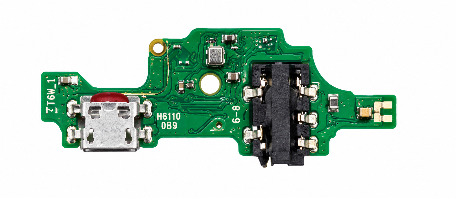 Charging Board PCB for Infinix Hot 8 (X650C / X650B / X650D) - Image 2