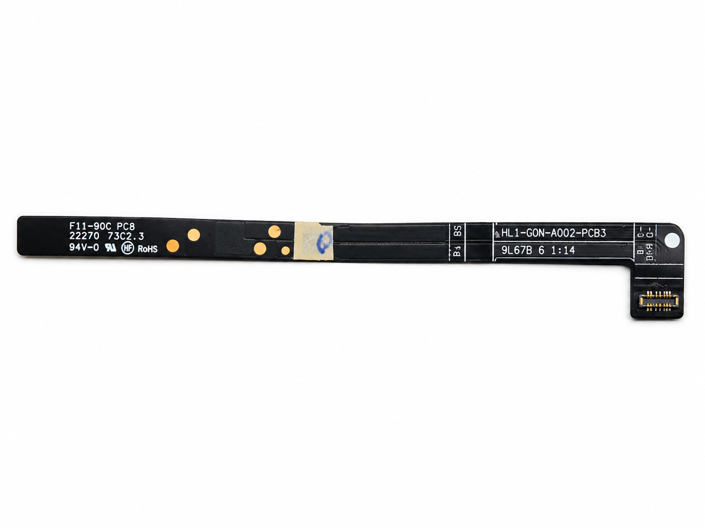 BP40 Battery Flex Cable for Redmi K20 Pro and Mi 9T Pro