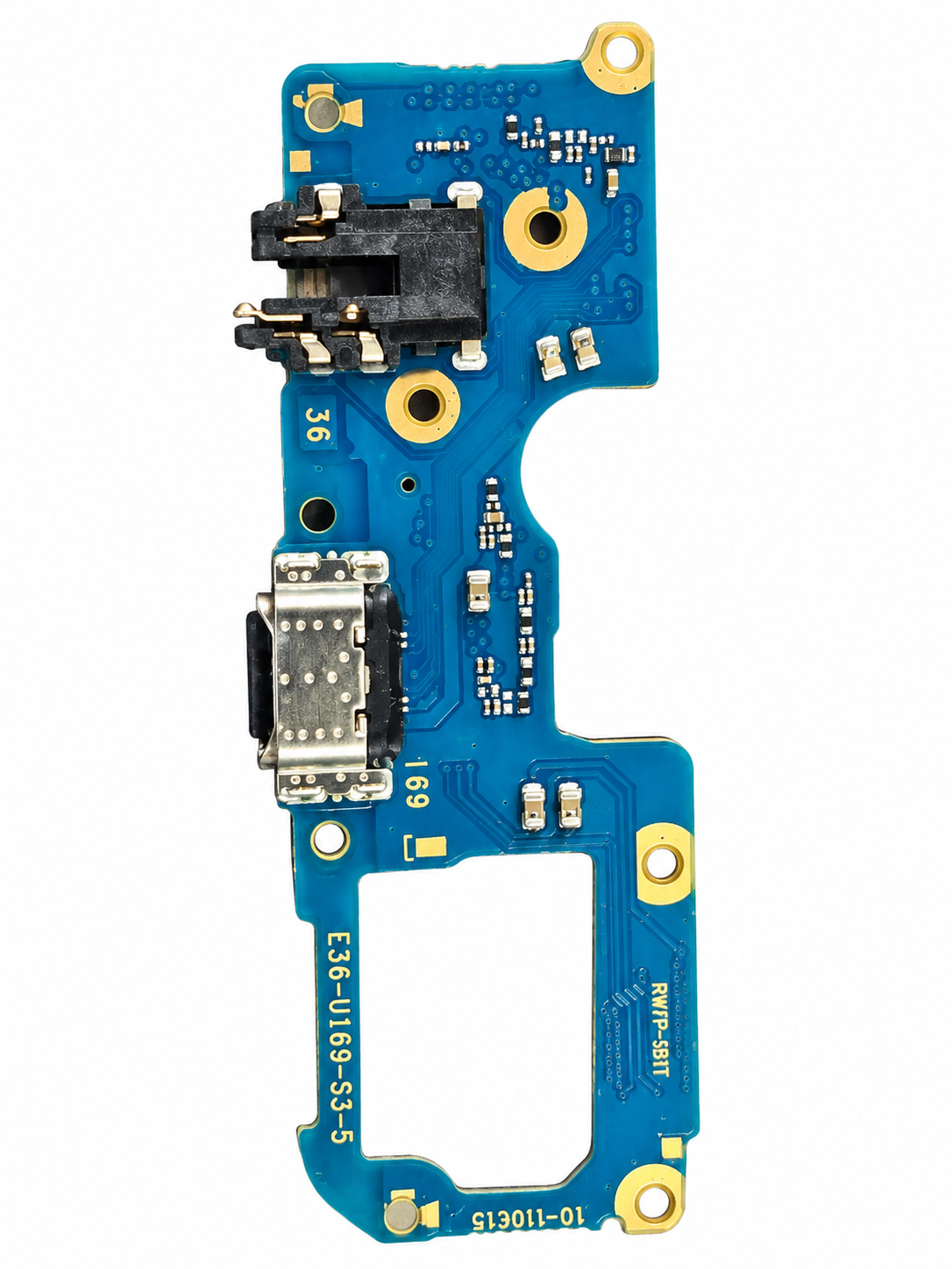 Realme 7 Pro Charging Board PCB