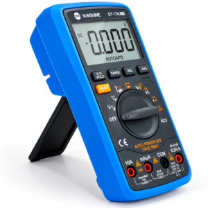 SUNSHINE DT-17N V2.0 Auto Digital Multimeter
