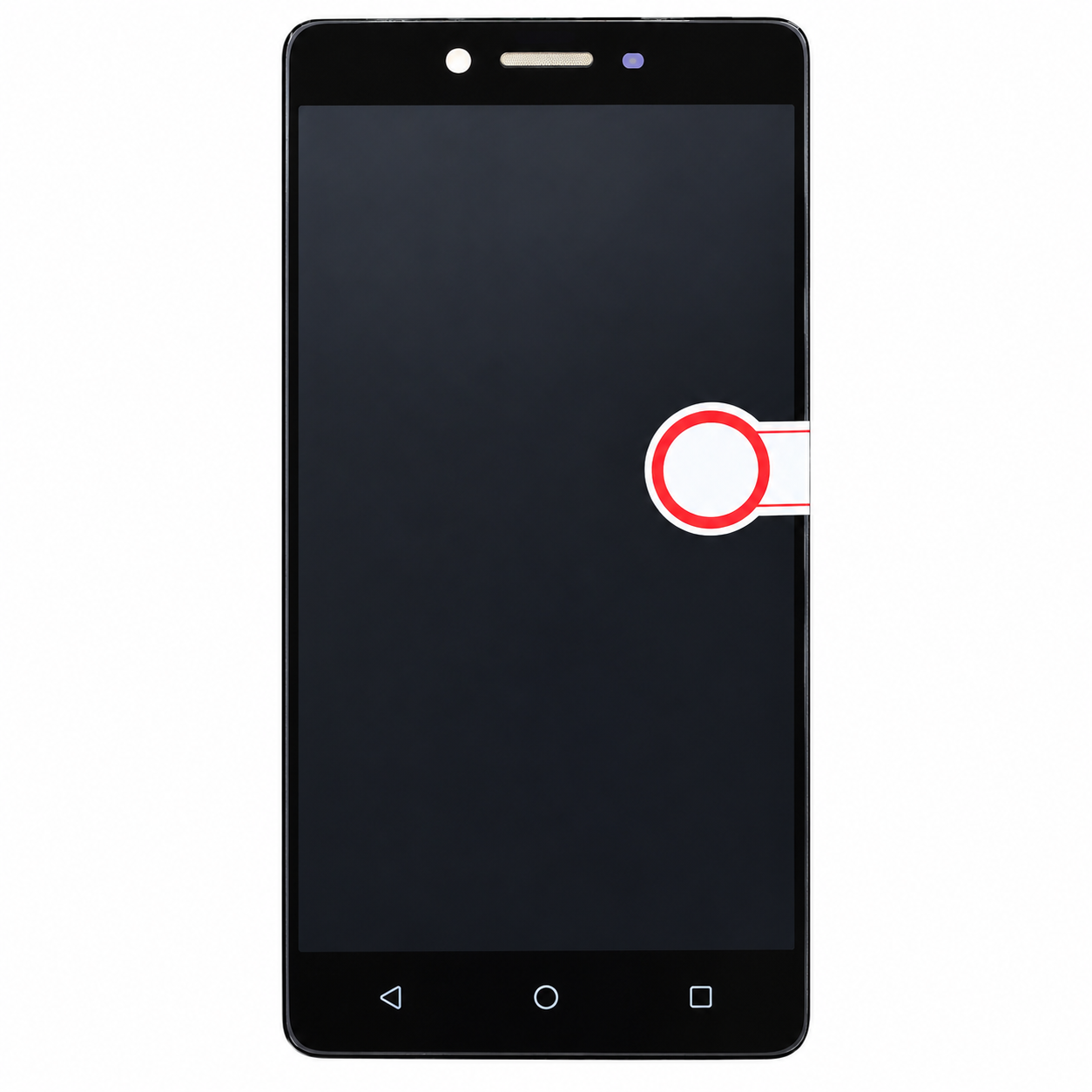 Gionee F103 Pro LCD Display Touch Screen Combo Replacement