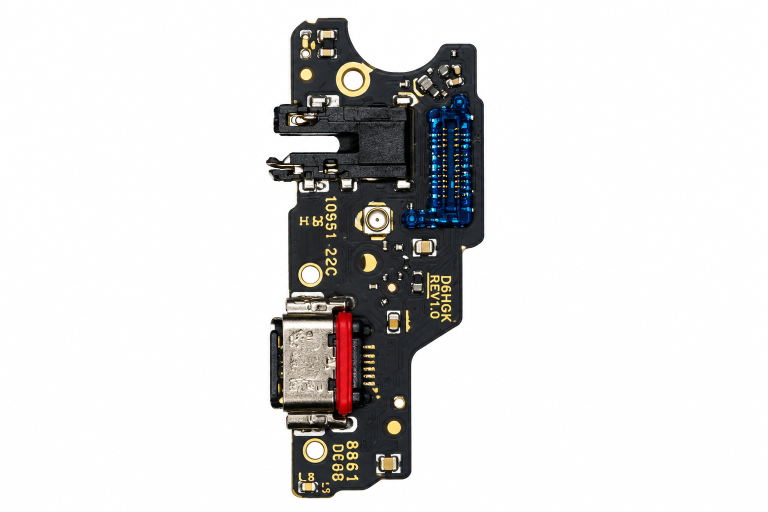 Realme 7 Charging Board PCB - Image 2