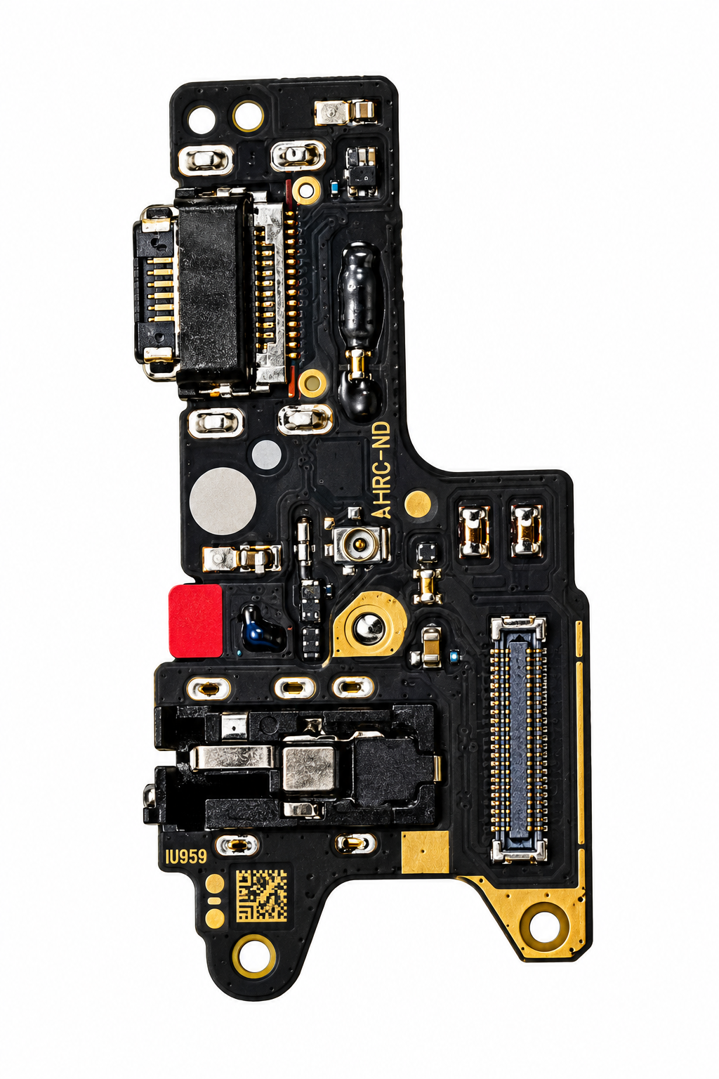 Redmi 8 8A 8A Dual Charging Board PCB