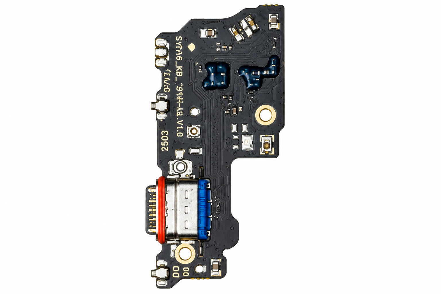 Realme 14x 5G Charging Board PCB