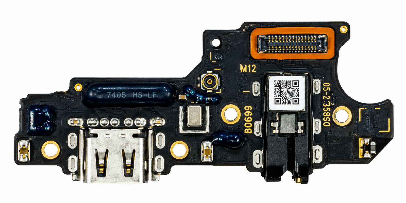 Realme C11 C12 Charging Board PCB