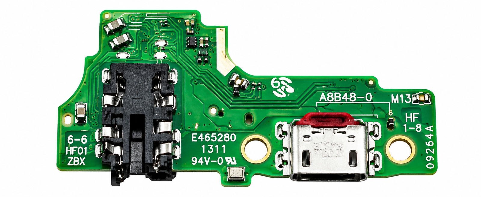 Realme C33 Charging Board PCB - Image 2