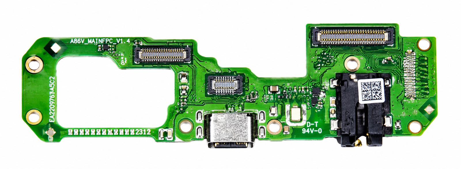Realme 9 4G Charging Board PCB