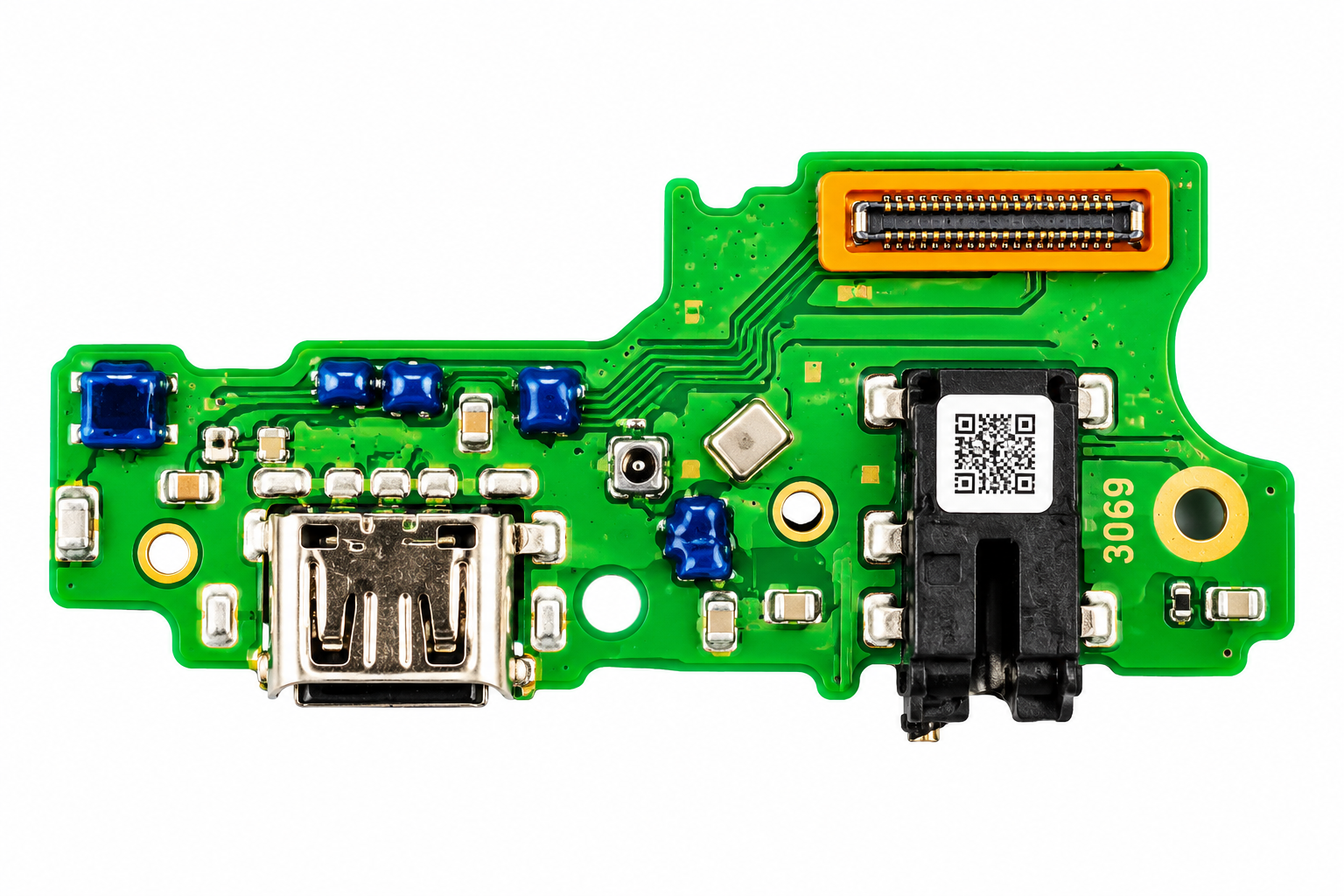 OPPO A15 A15s A16K Charging Board PCB