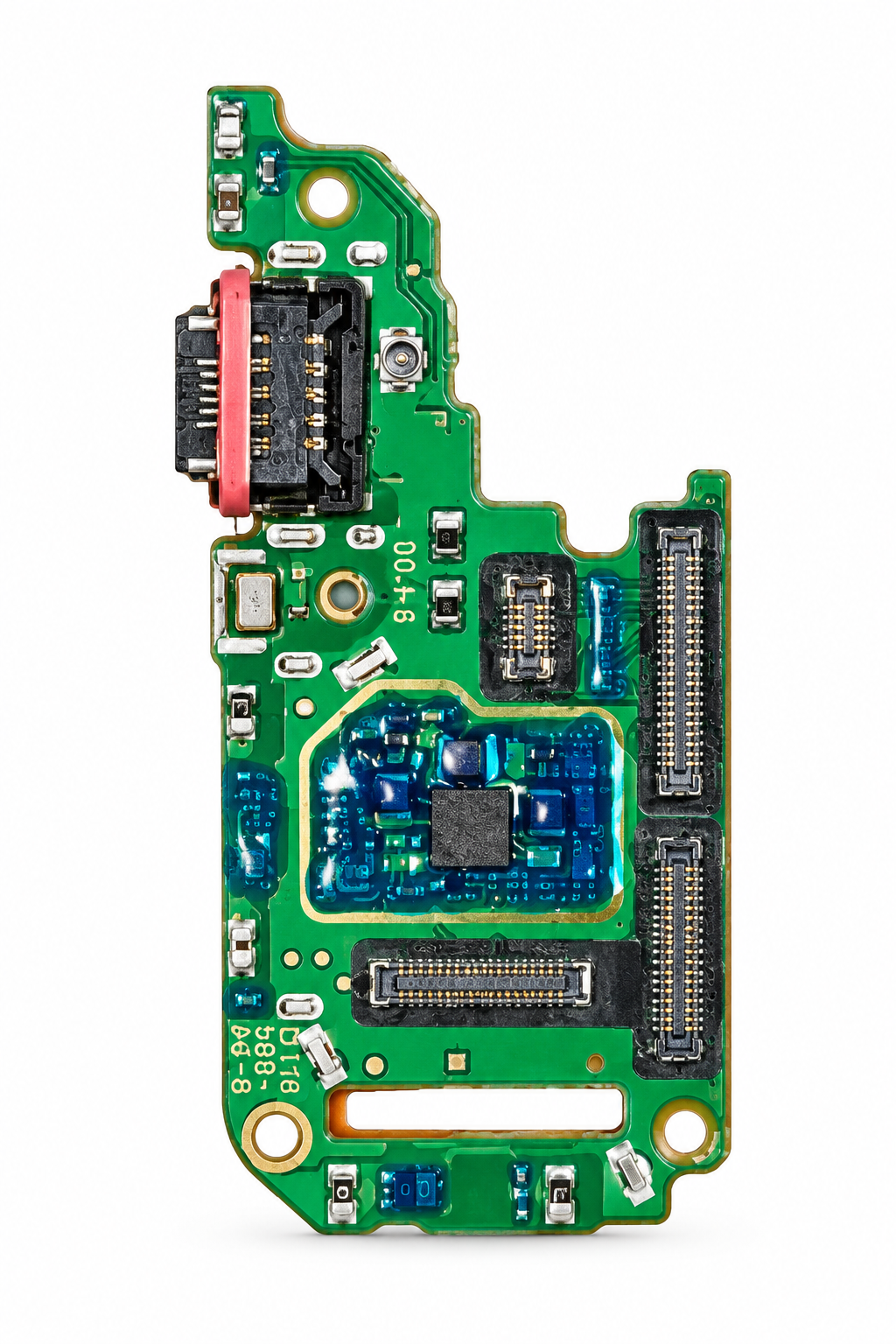 Vivo Y21e Charging Board PCB