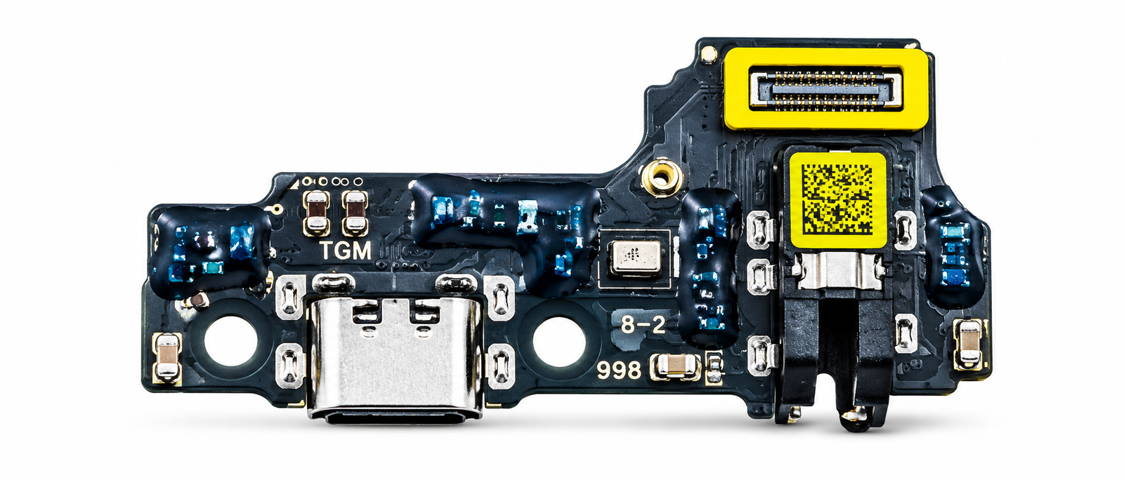Realme C30 C30s Charging Board PCB