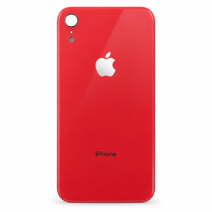 iPhone XR Orange Back Glass Replacement