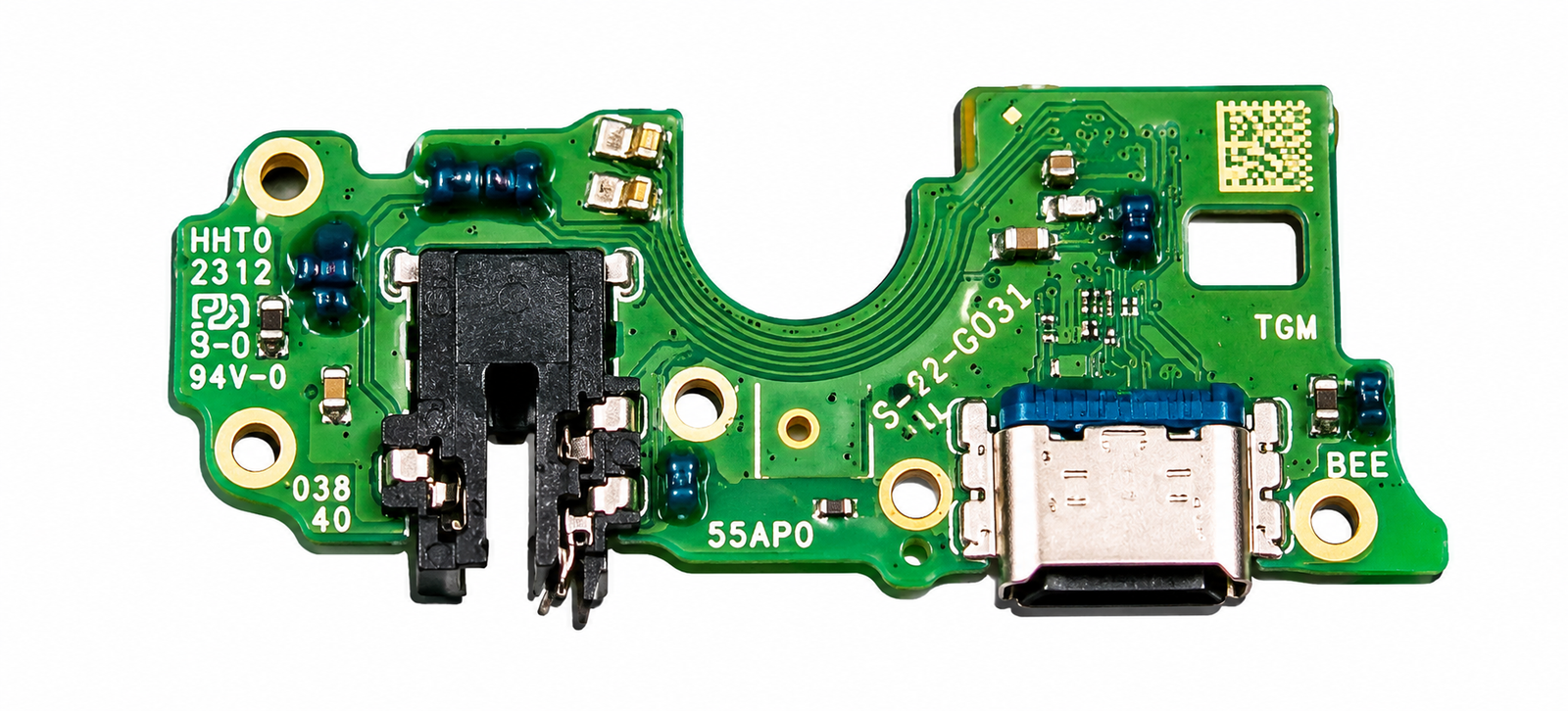 OPPO A53s Charging Board PCB