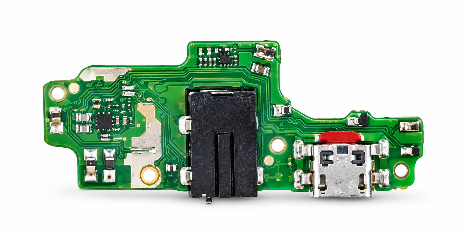 Tecno LC7 / LC7s / LC8 Charging Board PCB Replacement - Image 2