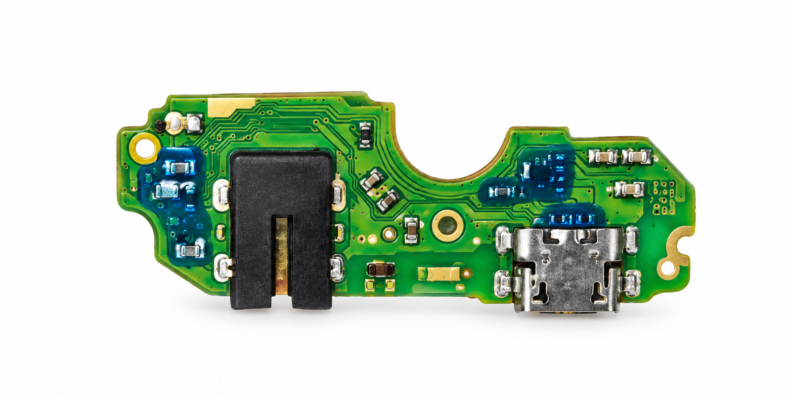 Tecno Pop 5 Pro Charging Board PCB Replacement - Image 2