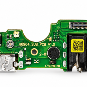 Tecno Pop 5 Pro charging board PCB replacement