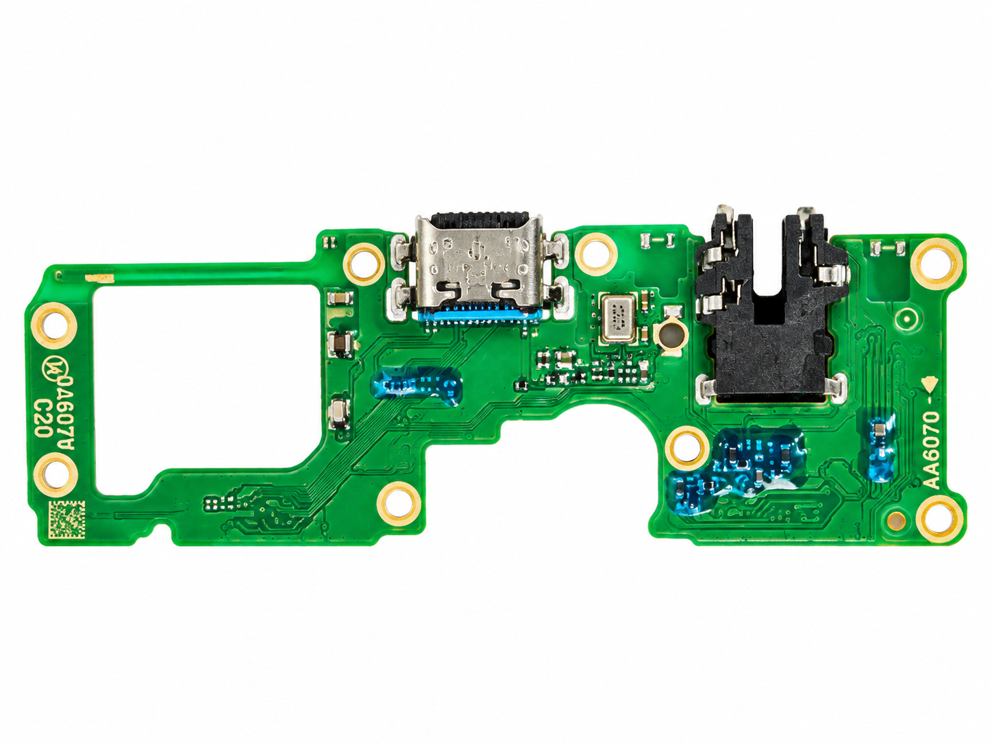 OPPO Reno 7 / F21 Pro 4G Charging Board PCB - Image 2