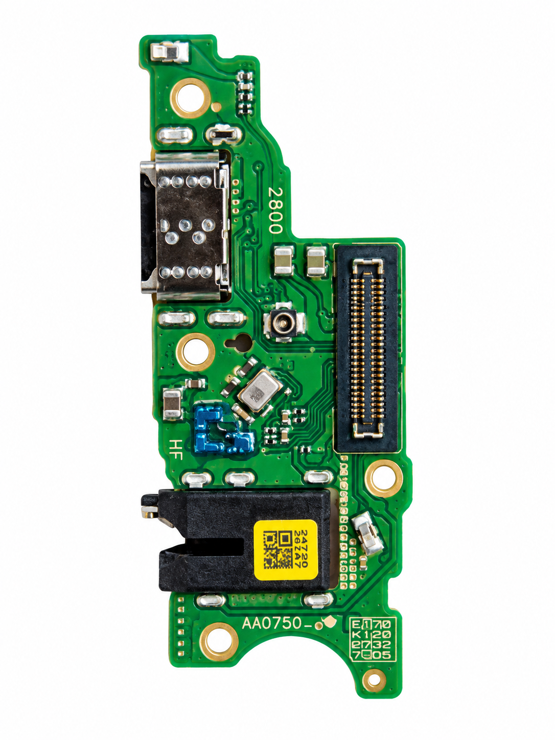 Realme 13 Charging Board PCB