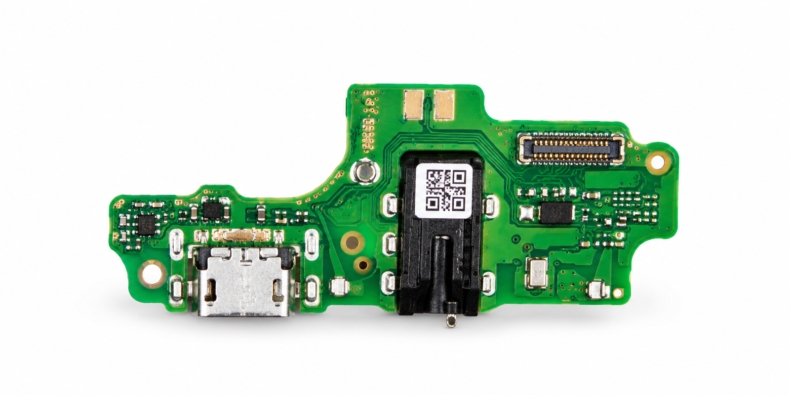 Tecno LC7 LC7s LC8 charging board PCB replacement