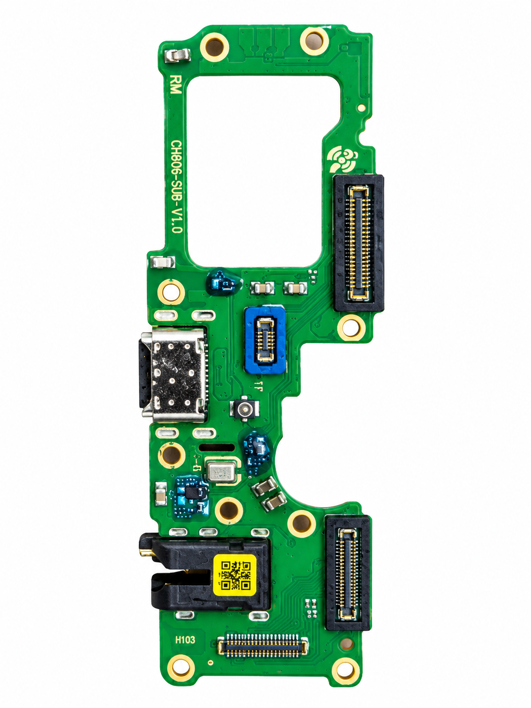 OPPO Reno 7 F21 Pro 4G Charging Board PCB