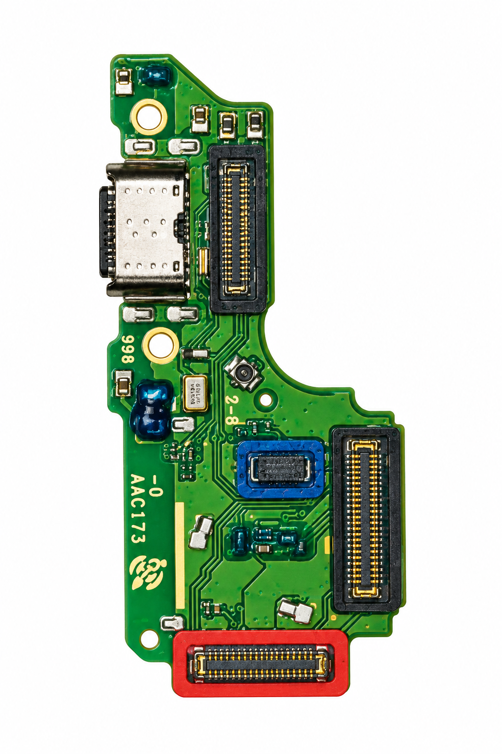 OPPO F27 Charging Board PCB