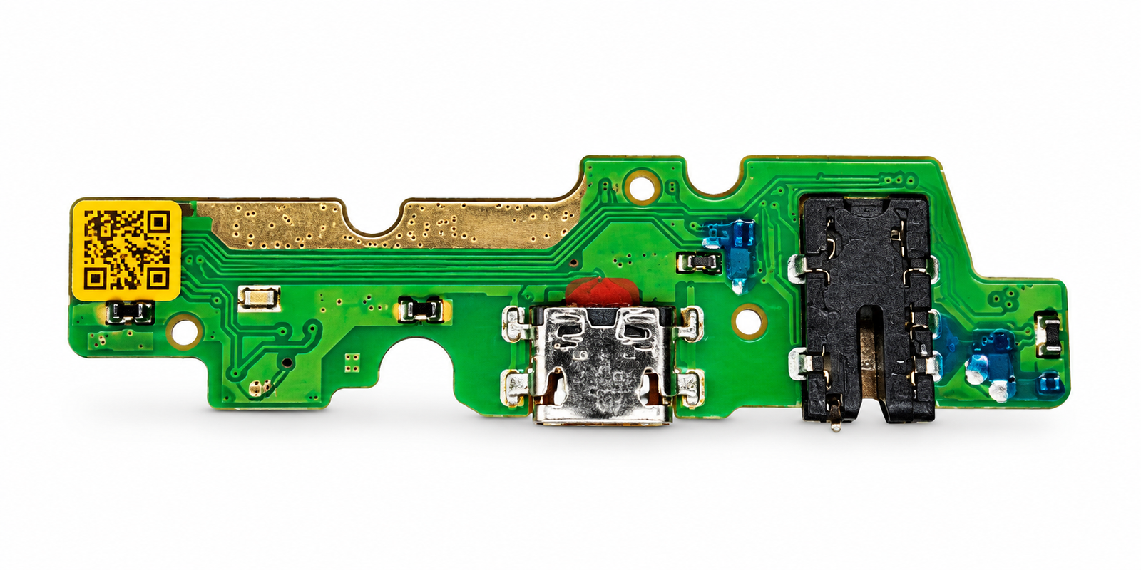 Infinix Hot 9 Play (X680) / Tecno Spark 6 Air Charging Board PCB - Image 2