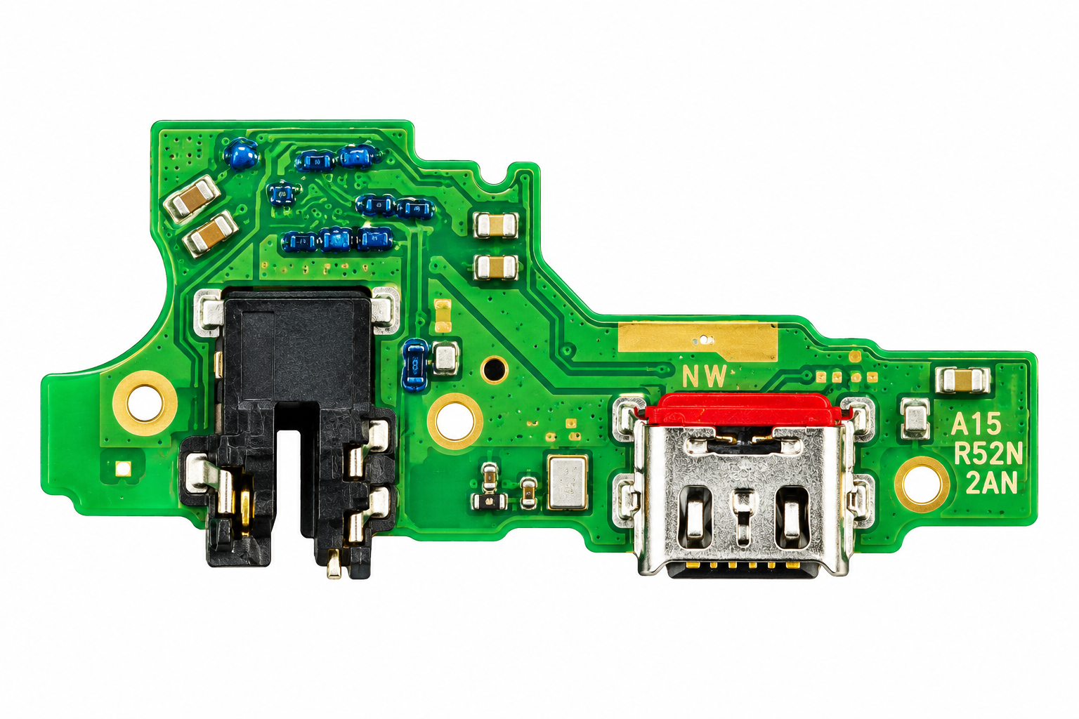 OPPO A15 A15s A16K Charging Board PCB