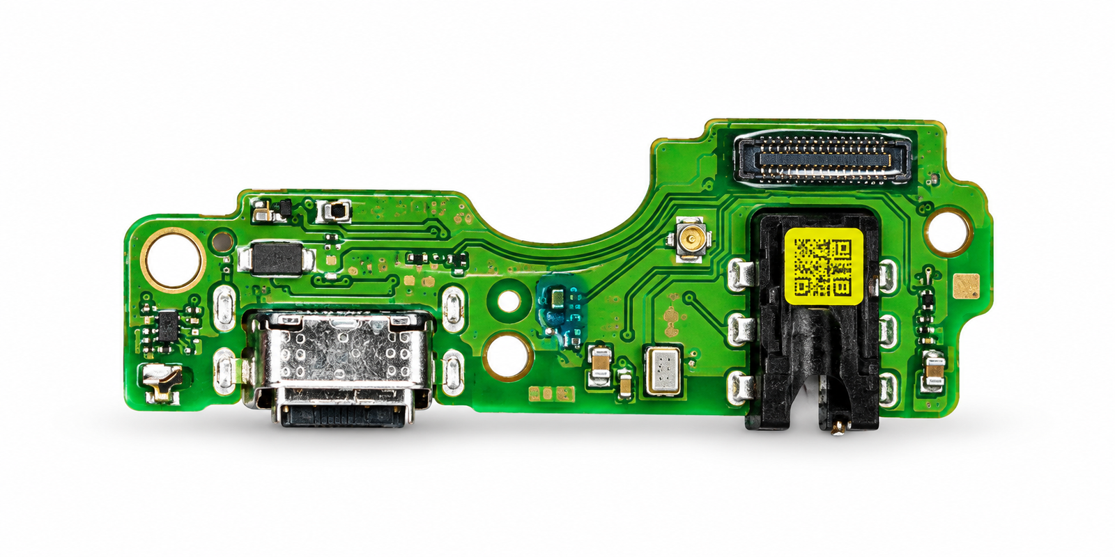 Infinix Hot 30i X669 charging board PCB replacement