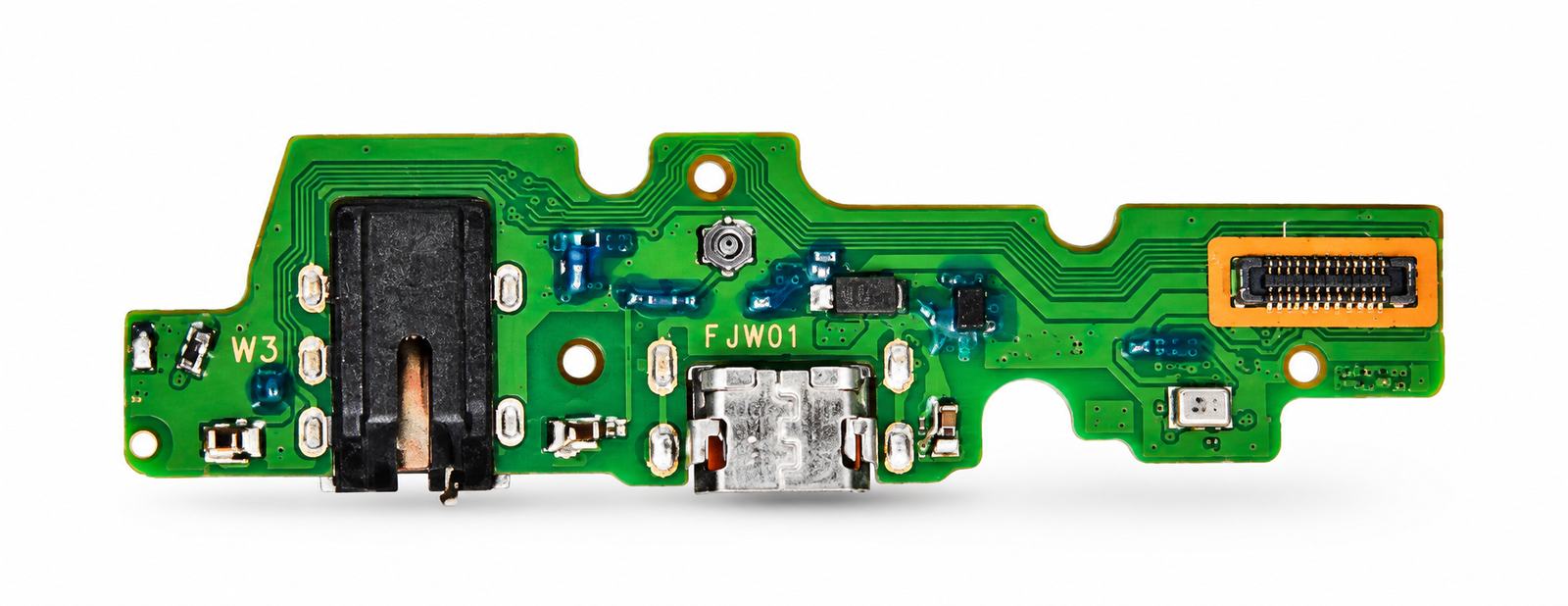 Infinix Hot 9 Play X680 Tecno Spark 6 Air charging board PCB