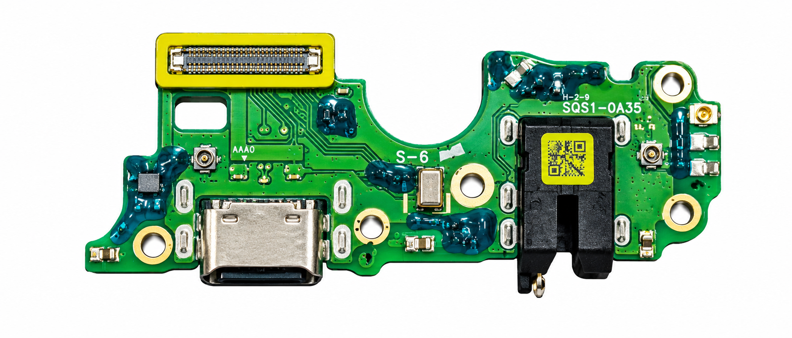OPPO A53s Charging Board PCB
