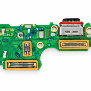 Replacement charging board PCB for OPPO F27 Pro+ 5G, designed to replace a damaged or faulty charging sub-board and help restore charging and USB connectivity.