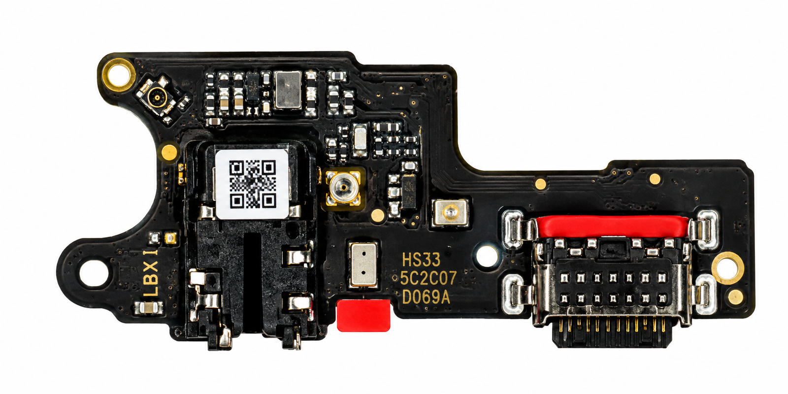 Redmi 8 / Redmi 8A / Redmi 8A Dual Charging Board PCB - Image 2