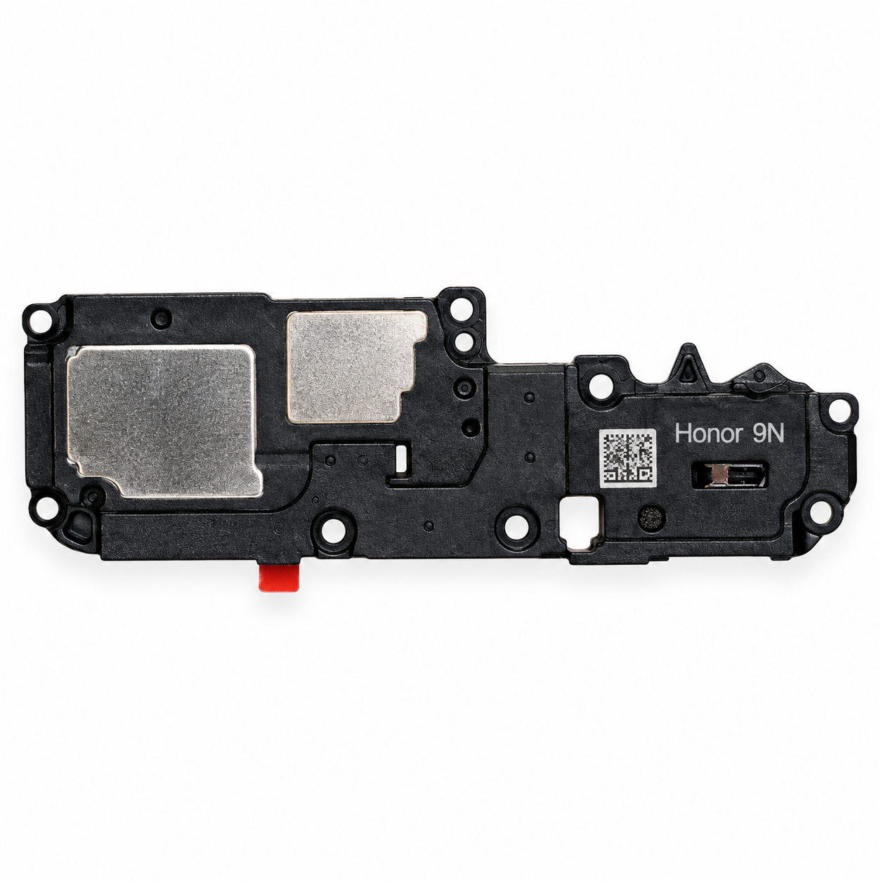## Honor 9N Ringer Speaker Replacement Part The Honor 9N Ringer Speaker is a replacement spare part intended for compatible smartphone repairs. It may be used to replace a faulty or damaged ringer speaker when the phone has issues with ringtone sounds, notification alerts, or external audio output. Before replacing the speaker, inspect the speaker unit, contacts, and related components to identify the actual cause of the sound problem. ### Product Features - **Product Name:** Honor 9N Ringer Speaker - **Compatible Model:** Honor 9N - **Product Category:** Mobile Phone Spare Parts - **Product Type:** Ringer Speaker Replacement - **Application:** Smartphone Repair and Replacement - **Usage:** Replacement of a faulty or damaged ringer speaker - **Function:** Ringtone, notification, and external audio output - **Compatibility:** Compare the original speaker shape, contacts, and part number before ordering - **Installation:** Professional installation is recommended - **Package Includes:** 1 × Ringer Speaker ### Important Notes - Confirm your phone model before placing an order. - Compare the replacement speaker with the original part to check compatibility. - Sound issues may have other causes, so proper diagnosis is recommended. - Product condition, warranty, and included components depend on the actual item supplied. Choose the correct replacement ringer speaker for your Honor 9N mobile phone repair needs.