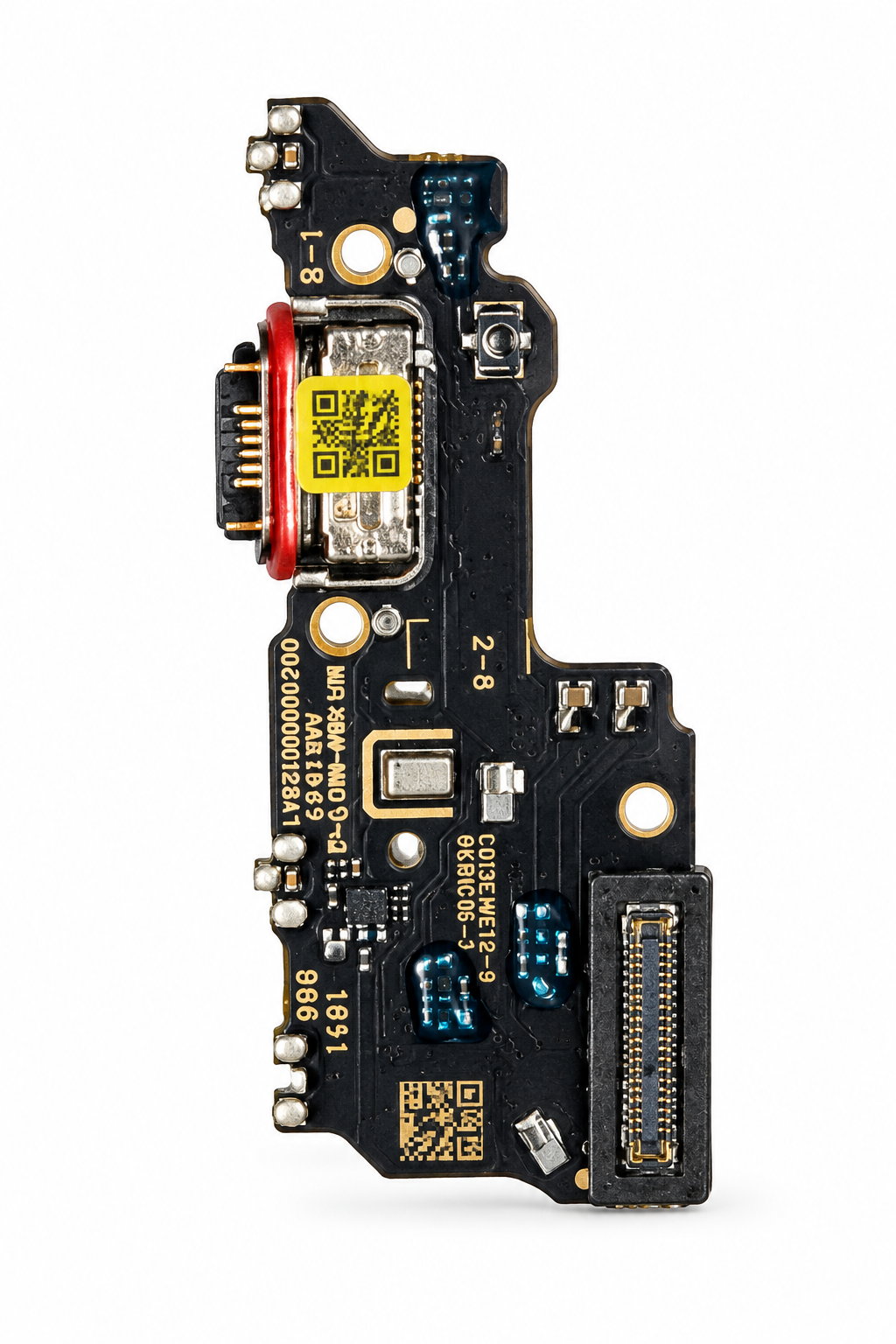 Realme 14x 5G Charging Board PCB