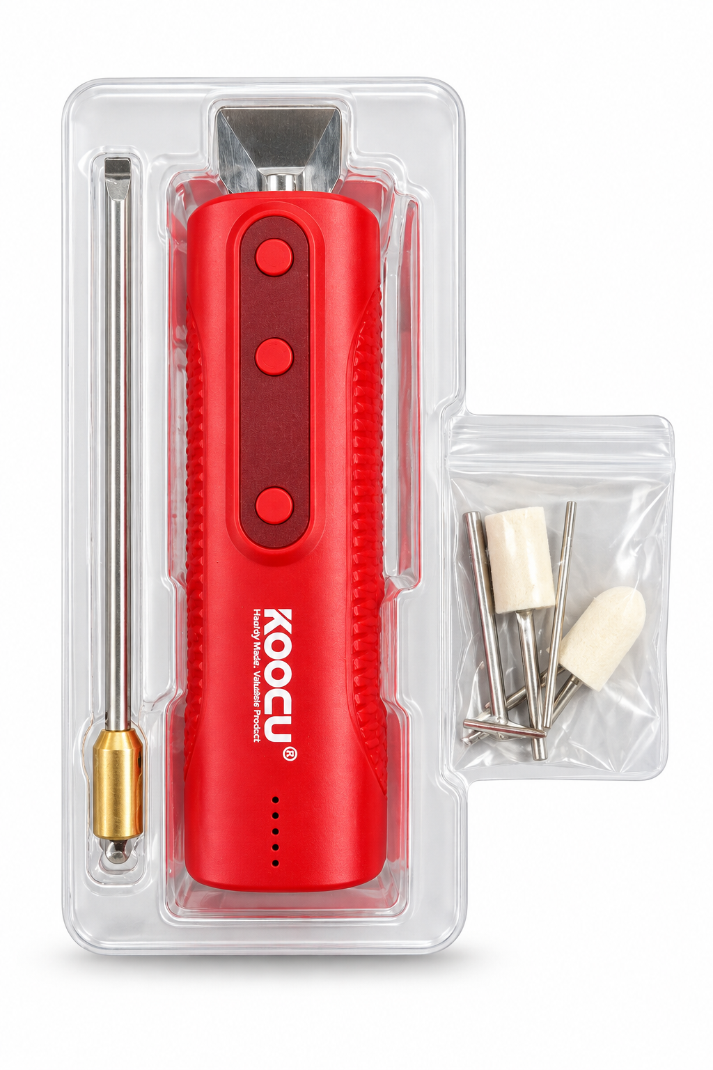 KOOCU LG-1 PRO Integrated Glue Removal Machine - Image 2