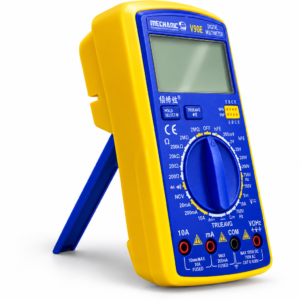 MECHANIC V96C Digital Multimeter with Voice Broadcast