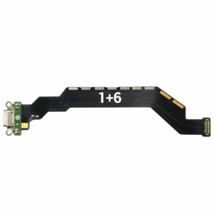 OnePlus 6 Charging Flex Cable Replacement Spare Part