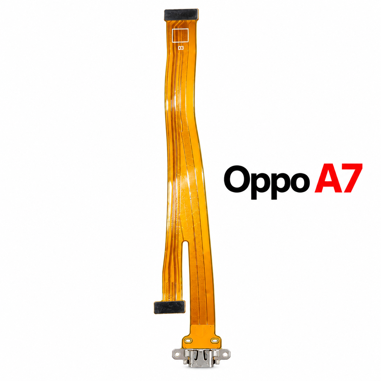 OPPO A7 Charging Flex Cable Replacement Part