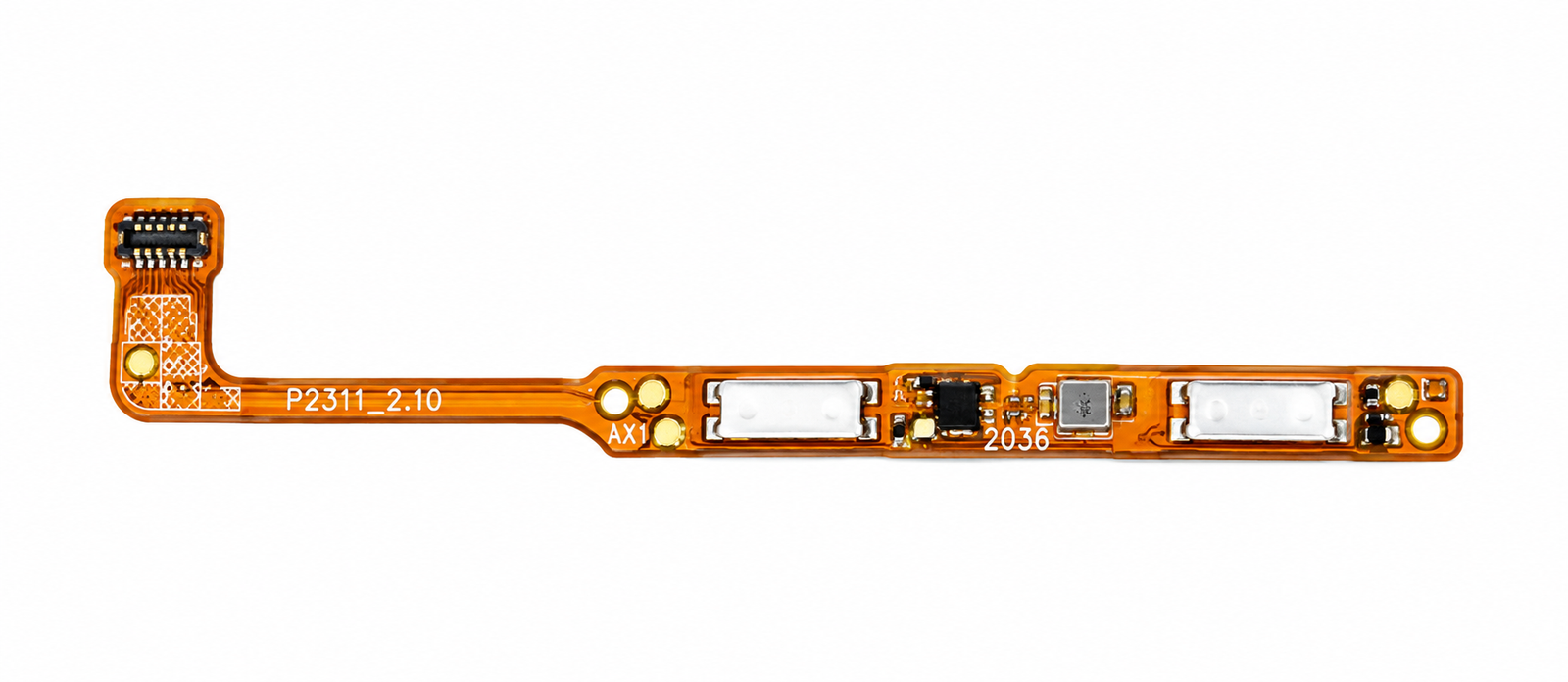 BL-36BT Battery Patta Flex Cable