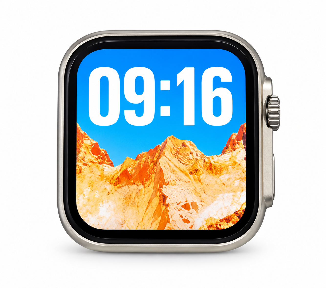 T800 Ultra Smart Watch with 1.99 Inch Display