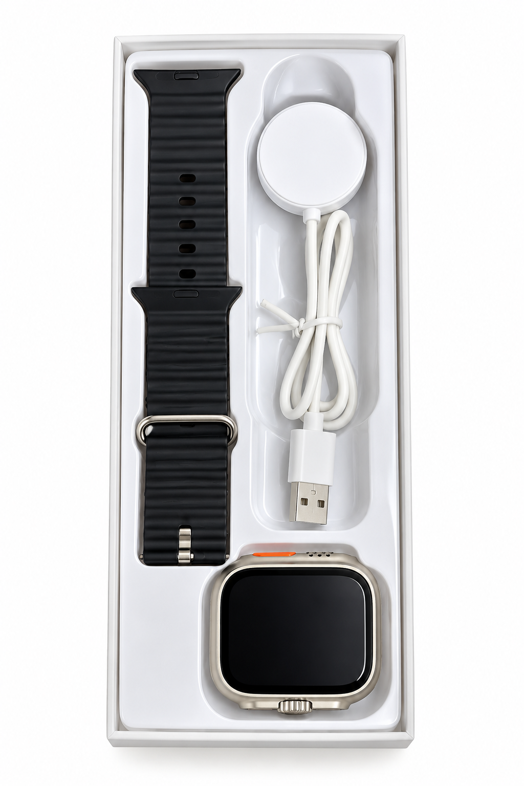 T800 Ultra Smart Watch with 1.99 Inch Display