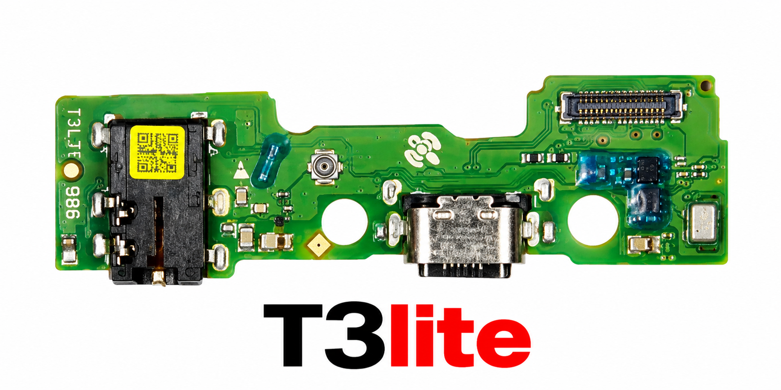 Vivo T3 Lite Charging Board Replacement Spare Part