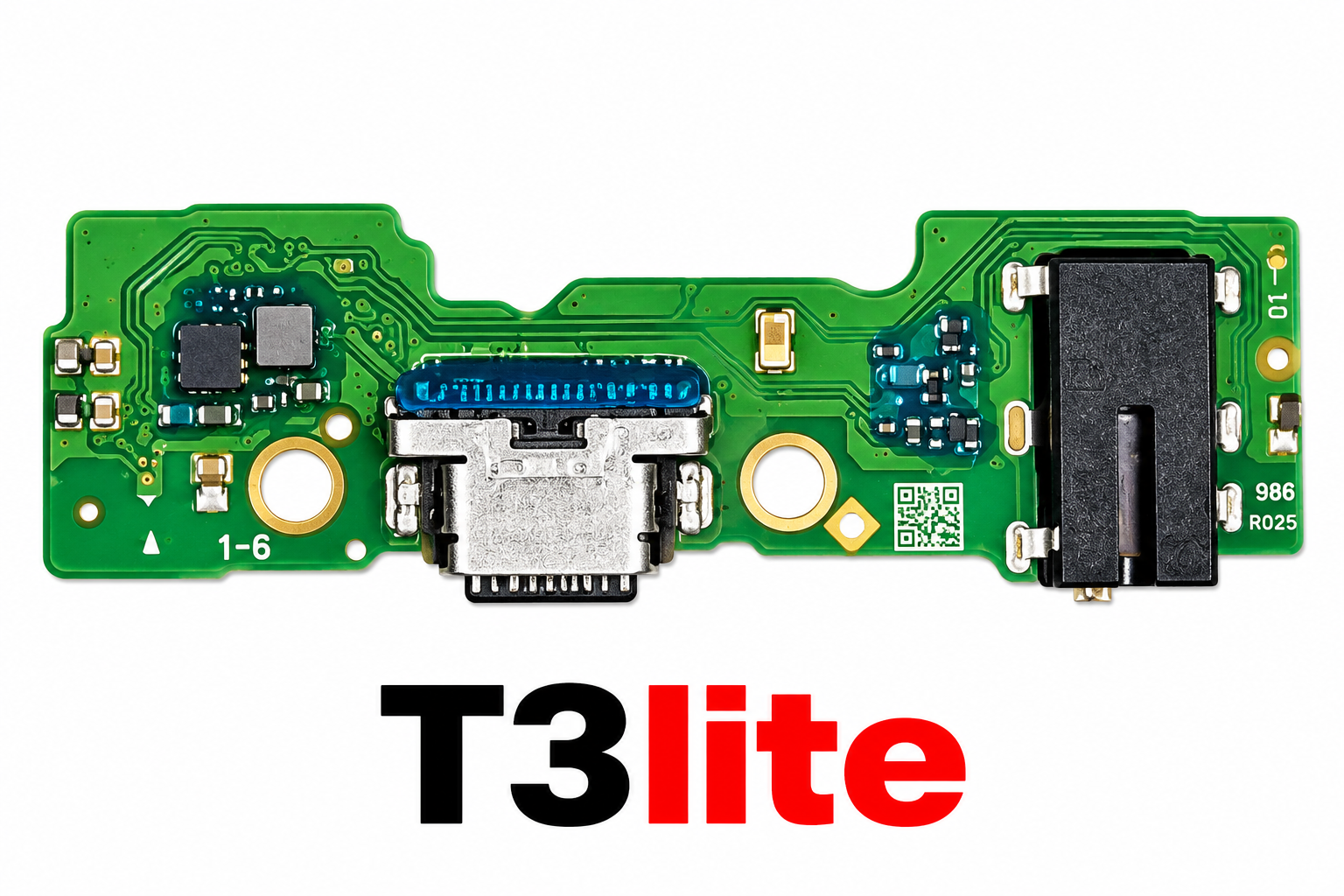 Vivo T3 Lite Charging Board Replacement Part - Image 2