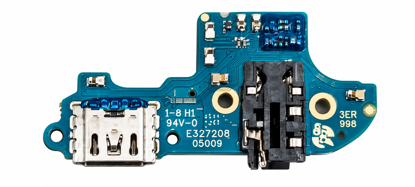 Realme 3 / 3i Charging Board PCB - Image 2