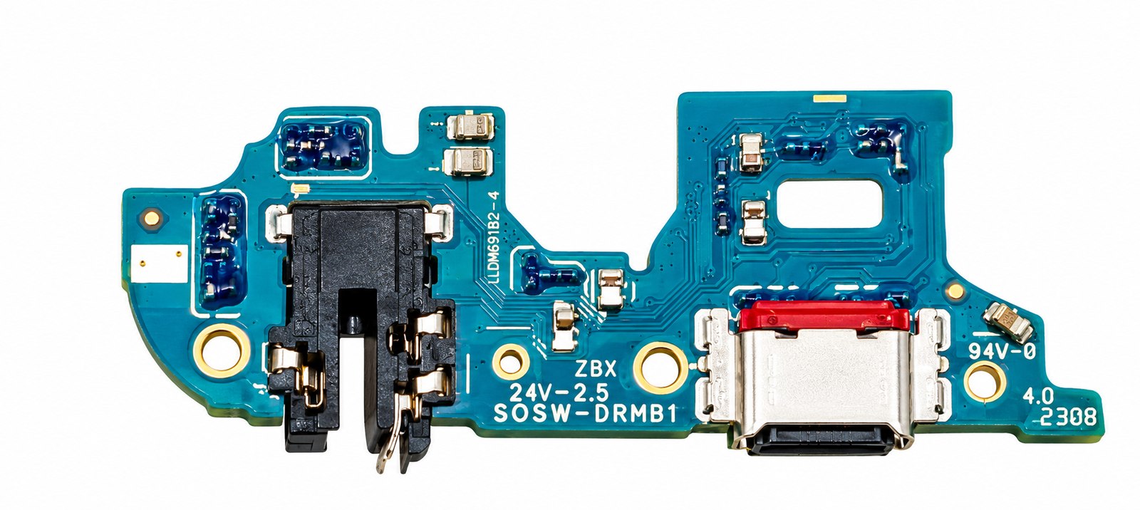 Realme 8i 4G RMX3151 Charging Board PCB